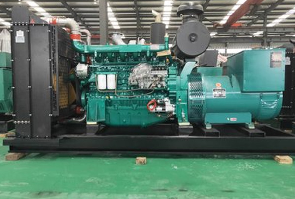 应急保障显担当，上柴发电机为绵阳筑牢电力 “生命线”