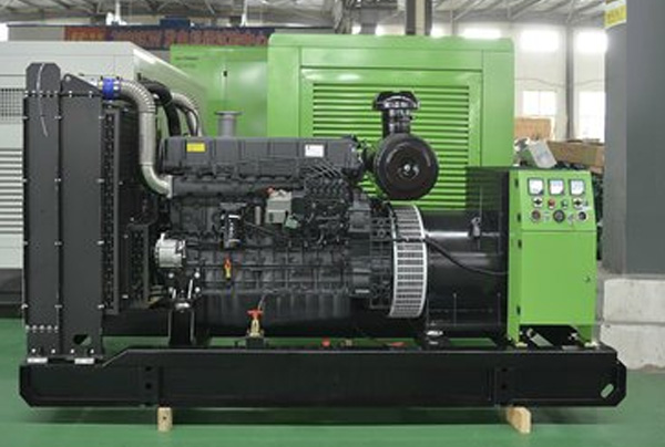 绿色发展看绵阳，上柴柴油发电机引领环保供电新潮流