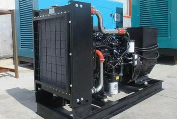 潍柴发电机闪耀绵阳通讯基站，保障信息时代 “生命线” 畅通无阻