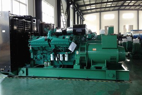 绵阳康明斯柴油发电机：低噪环保，融入城市绿色发展蓝图