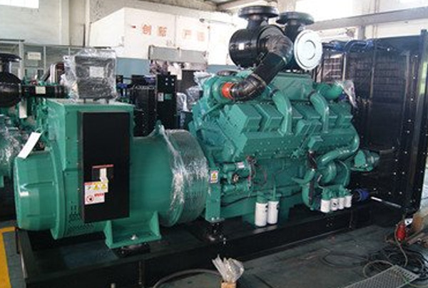 工业脊梁：绵阳康明斯柴油发电机，稳定可靠的动力保障