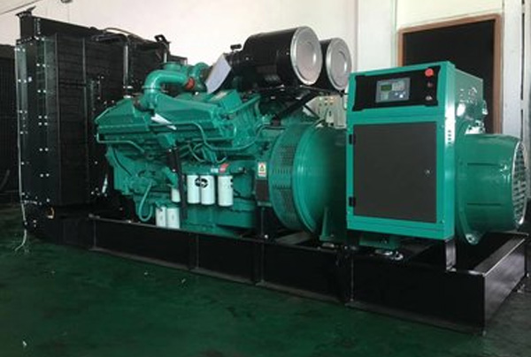 响应节能减排号召，绵阳公共设施选用康明斯发电机打造绿色环境